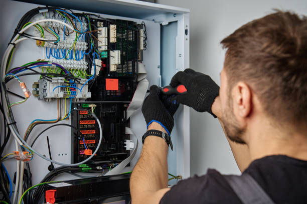 Licensed Electrical Panel Upgrade service in Homewood, IL - No Joke electrician
